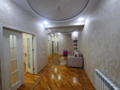 Satılır 3 otaqlı 110 m2 yeni tikili Qara Qarayev m.