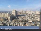 Satılır 2 otaqlı 56 m2 yeni tikili İnşaatçılar m.