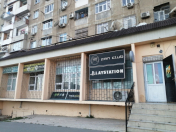 Satılır 1 otaqlı 100 m2 obyekt Neapol dairəsi