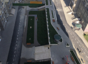 Satılır 2 otaqlı 35 m2 yeni tikili Y.Günəşli