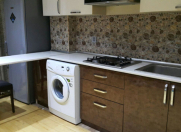 İcarəyə verilir 2 otaqlı 90 m2 yeni tikili 8 km