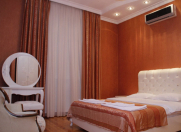 İcarəyə verilir 1 otaqlı 30 m2 yeni tikili İnşaatçılar m.