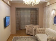 Satılır 2 otaqlı 77 m2 yeni tikili Yeni Yasamal