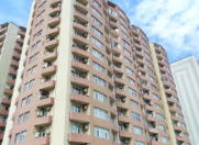 Satılır 1 otaqlı 55 m2 yeni tikili Şah İsmayıl Xətai m.