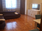 İcarəyə verilir 3 otaqlı 110 m2 yeni tikili İnşaatçılar m.