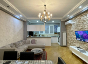 Satılır 3 otaqlı 122 m2 yeni tikili Nizami r.