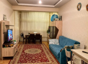 Satılır 2 otaqlı 63 m2 yeni tikili Yeni Yasamal