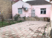 Satılır 3 otaqlı 80 m2 həyət evi Xırdalan