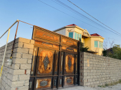 Satılır 7 otaqlı 250 m2 həyət evi Zabrat 2