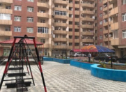 Satılır 3 otaqlı 70 m2 yeni tikili Yeni Yasamal