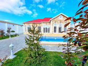 Satılır 4 otaqlı 150 m2 bağ evi Mərdəkan
