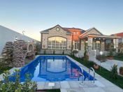 Satılır 4 otaqlı 215 m2 bağ evi Mərdəkan