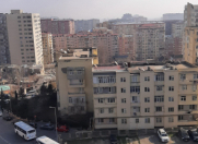 Satılır 1 otaqlı 40 m2 köhnə tikili Yeni Yasamal