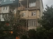 İcarəyə verilir 2 otaqlı 55 m2 köhnə tikili 3 mkr