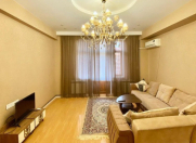 İcarəyə verilir 2 otaqlı 61 m2 yeni tikili Şah İsmayıl Xətai m.