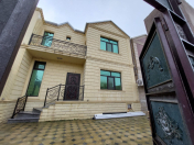 Satılır 4 otaqlı 170 m2 həyət evi Masazır