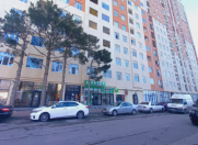 Satılır 3 otaqlı 105 m2 yeni tikili Qara Qarayev m.