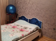 Satılır 3 otaqlı 103 m2 yeni tikili Qara Qarayev m.