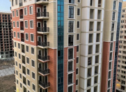 Satılır 1 otaqlı 50 m2 yeni tikili Metropark