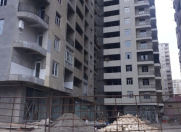 Satılır 1 otaqlı 76 m2 yeni tikili Həzi Aslanov