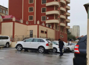 Satılır 2 otaqlı 81 m2 yeni tikili Nərimanov heykəli