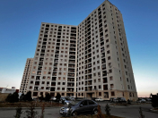 İcarəyə verilir 4 otaqlı 125 m2 yeni tikili İçəri Şəhər m.