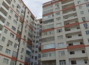 Satılır 2 otaqlı 60 m2 yeni tikili Yeni Yasamal