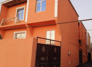 Satılır 4 otaqlı 116 m2 həyət evi Abşeron r.