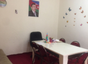 İcarəyə verilir 1 otaqlı 25 m2 ofis Nəriman Nərimanov m.