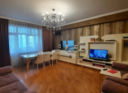 Satılır 2 otaqlı 85 m2 yeni tikili Qara Qarayev m.