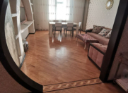 İcarəyə verilir 3 otaqlı 120 m2 yeni tikili 4 mkr