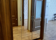 İcarəyə verilir 2 otaqlı 50 m2 yeni tikili İnşaatçılar m.