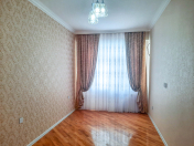 Satılır 2 otaqlı 45 m2 yeni tikili Qara Qarayev m.