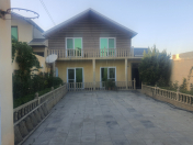 Satılır 4 otaqlı 2.5 m2 həyət evi Qobu