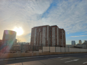 Satılır 1 otaqlı 64 m2 yeni tikili Şah İsmayıl Xətai m.