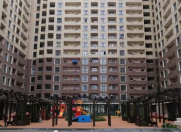 Satılır 2 otaqlı 90 m2 yeni tikili İnşaatçılar m.