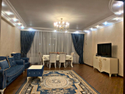 İcarəyə verilir 3 otaqlı 137 m2 yeni tikili Megafun