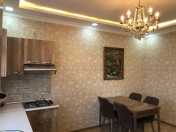 İcarəyə verilir 2 otaqlı 45 m2 yeni tikili Neftçilər m.