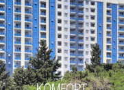 Satılır 2 otaqlı 44 m2 yeni tikili Qara Qarayev m.