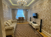 İcarəyə verilir 2 otaqlı 60 m2 yeni tikili Yeni Yasamal