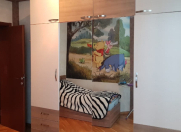 İcarəyə verilir 3 otaqlı 120 m2 yeni tikili Asan Xidmət-1