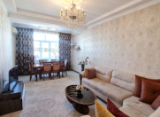 Satılır 3 otaqlı 105 m2 yeni tikili Yeni Yasamal