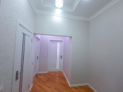Satılır 2 otaqlı 44 m2 yeni tikili Qara Qarayev m.