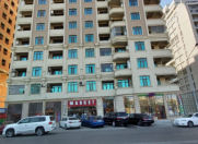 Satılır 2 otaqlı 57 m2 yeni tikili Qara Qarayev m.