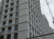 Satılır 1 otaqlı 50 m2 yeni tikili İnşaatçılar m.