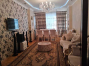 Satılır 2 otaqlı 103 m2 yeni tikili Qara Qarayev m.