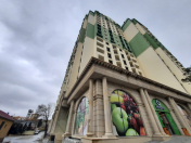 Satılır 1 otaqlı 66 m2 yeni tikili Neftçilər m.