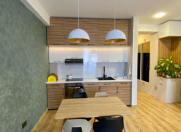 Satılır 1 otaqlı 52.2 m2 yeni tikili Qara Qarayev m.