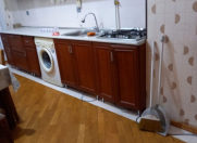 İcarəyə verilir 1 otaqlı 55 m2 yeni tikili Bakı