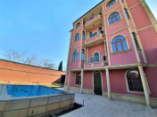 Satılır 8 otaqlı 500 m2 villa Biləcəri